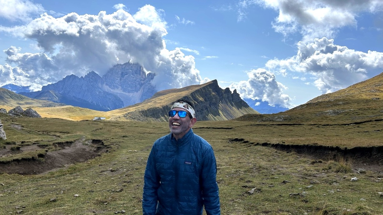 Alta Via 1: The Hike That Brought Me Back